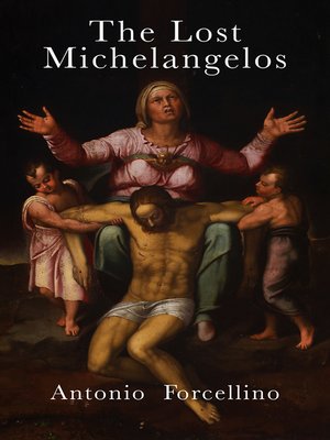 cover image of The Lost Michelangelos